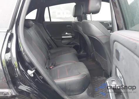 2021 Mercedes-Benz Gla 250 4Matic z USA, uszkodzony, nr VIN W1N4N4HB4MJ256148